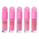 Set de Rubores Liquidos x5 Love Rush Miis 89
