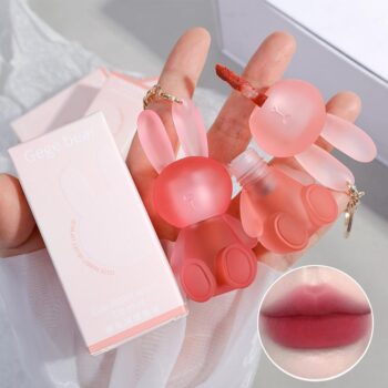 Tinta de Labios Gege Bear Premium Conejo