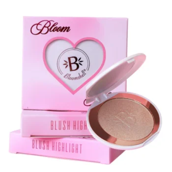 Iluminador Bloom Glow Antonella Bloomshell.