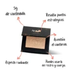 Iluminador Radiante Anik