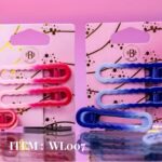Pinza Girly X2 Bloomshell getyh