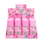 Body Splash Fancy Rock Morado y Rosado