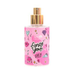 Body Splash Fancy Rock Morado y Rosado