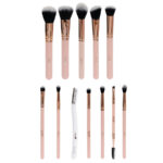 Kit de Brocha Basica Everyday Brush Set x13 Trendy 21