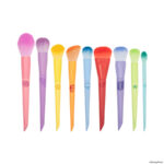 Kit de Brochas Intensamente x9 und Trendy