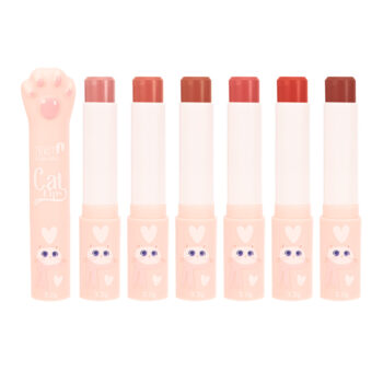 Labial en Barra Hidratante Cat Lips Trendy