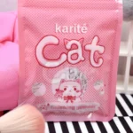 Polvo Compacto Translucido Kiut Cat Karite