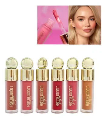 Rubor Liquido Boul Kiss Beauty