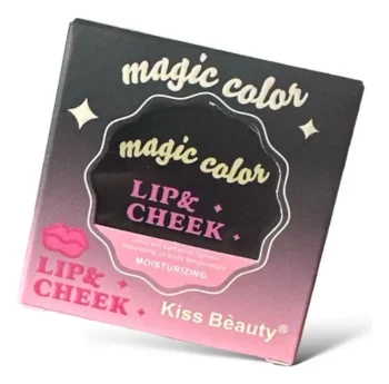 Rubor Magico Multiproplip Cheek Kiss Beauty