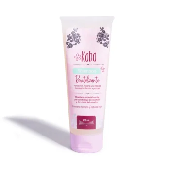 Shampoo Kaba Revitalizante