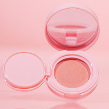 Blush Amuse Coreano Bloomshell