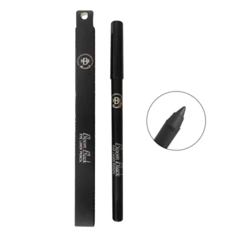 Lapiz Delineador de Ojos Black Bloomshell