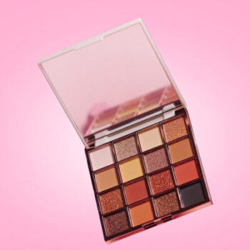Paleta de Sombras Viajera Moderna Bloomshell