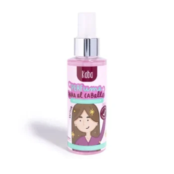 Perfume Capilar Kaba / Poderosa o Exitosa