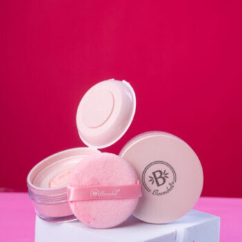 Polvo Malla MAte Natural o Peach Bloomshell