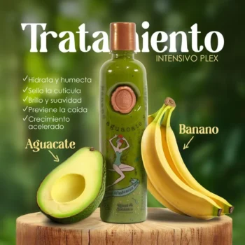 Tratamiento Intensivo Plex. Ritual Botánico