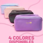 Cosmetiquera Plegable Trendy