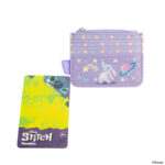 Tarjetero Stitch Trendy