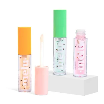 Hidratante de Labios Lip Oil Melu