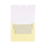 Papel Antigrasa Con Extracto de Aloe Vera Miis