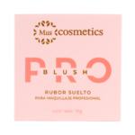 RUBOR SUELTO. COLECCIÓN PRO MIIS COSMETICS2