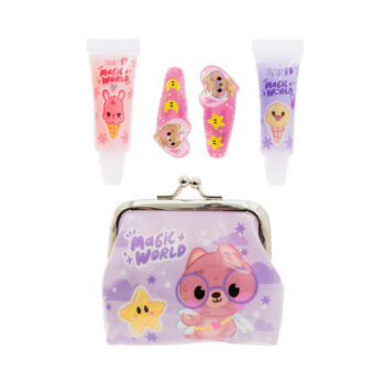 Kit Niñas Osito Trendy