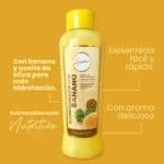 Acondicionador Con Banano Anyeluz 1