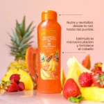 Shampoo Coctel Frutal Anyeluz
