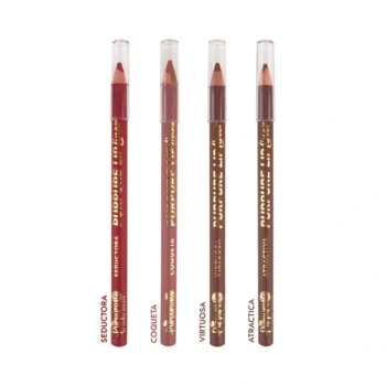 Lápiz Delineador de Labios Purpure