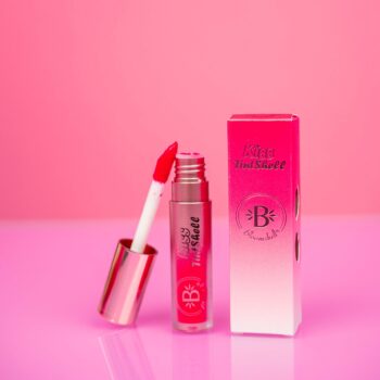 Kiss Tint Shell Bloom