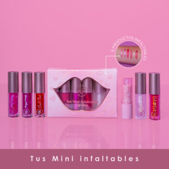 Tus Mini Infantables Bloom
