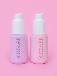 Primer Bloomshell Cream Purple y Pinky