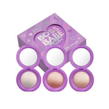 Iluminador Boss Babe Purpure