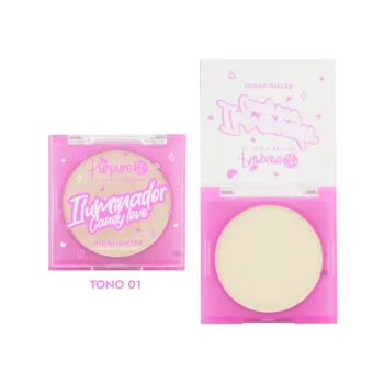 Iluminador Candy Love Purpure