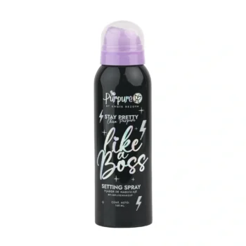 Fijador de Maquillaje Boss Purpure