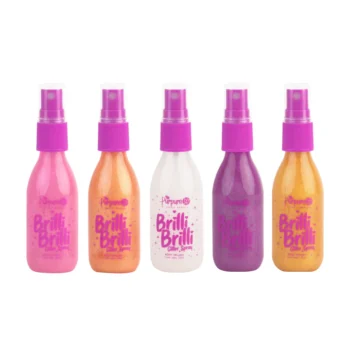 Mini Brilli Brilli Spray Corporal Purpure