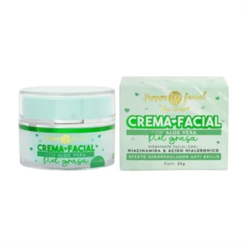 Crema Facial Aloe Vera Purpure