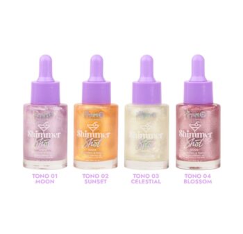 Aceite Shimmer Corporal Purpure