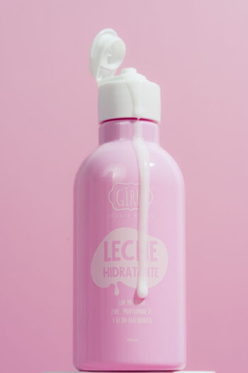 Leche Hidratante Facial Girly