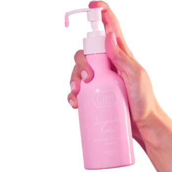 Limpiador Facial Girly