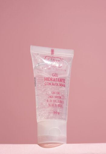 Gel hidratante con Aloe Vera Girly 30 g