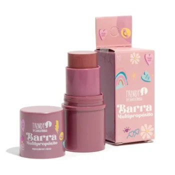 Rubor en Barra Multiproposito Mejillas & Labios Trendy