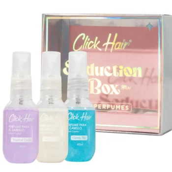 Perfume Capilar Kit X3  Click Hair