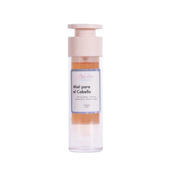 Miel Capilar con Argan Click Hair
