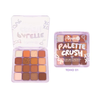Paleta Crush Purpure