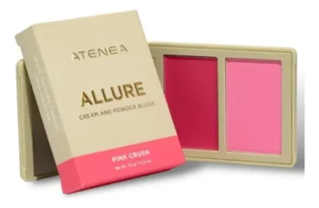 Rubor Allure en Duo Crema/Polvo Atenea