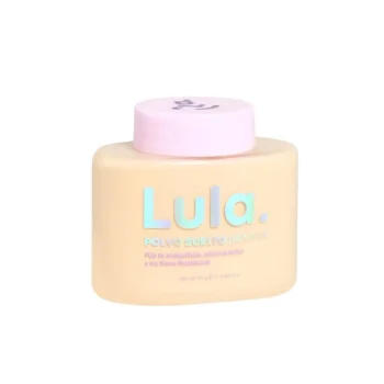 Polvo Suelto Banana Lula