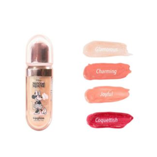 Lip Gloss Minnie Mouse Miis Cosmetic