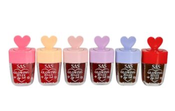 Lip Tint Glowing Jelly  SAS Ushas