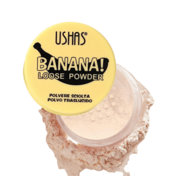 Polvo Suelto Banana Ushas